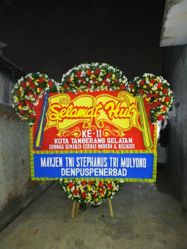 Bunga Papan Congratulation Neglasari